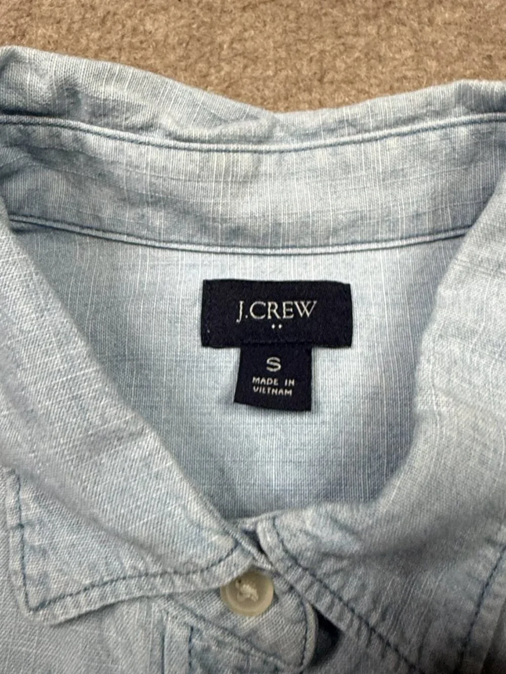 J. Crew item has